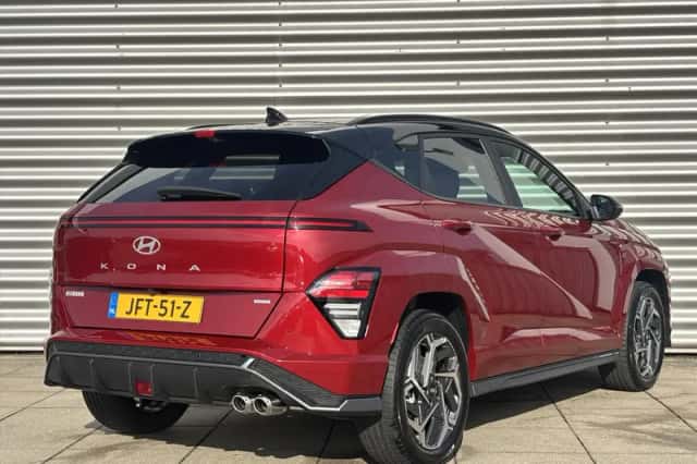 Hyundai Kona (2023) thumbnail 5