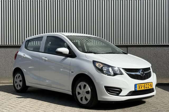 Opel Karl (2019) thumbnail 3
