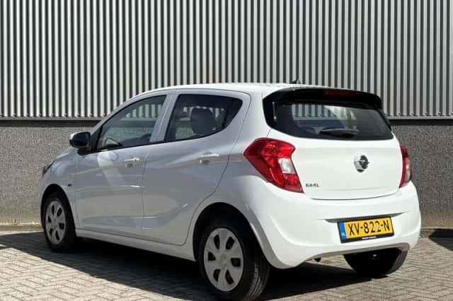 Opel Karl (2019) thumbnail 6