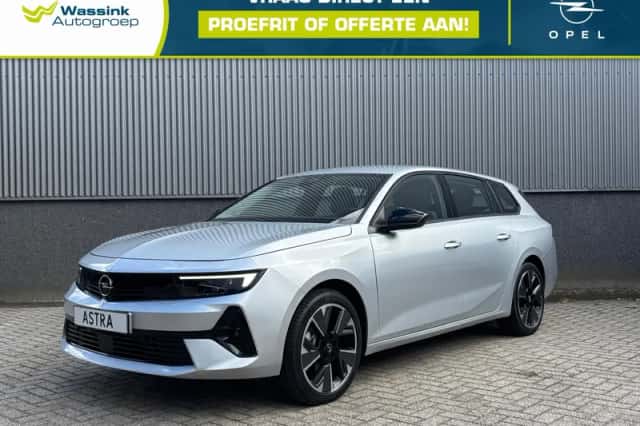 Opel Astra (2025) thumbnail 1