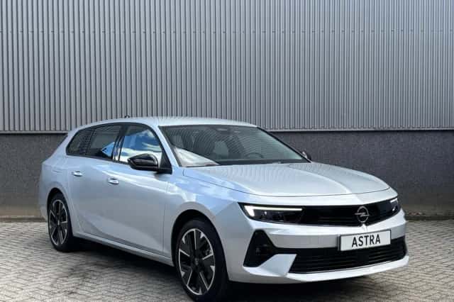 Opel Astra (2025) thumbnail 3