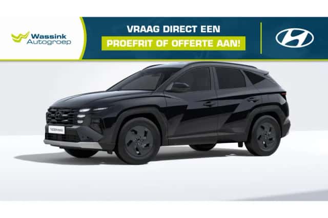 Hyundai Tucson (2026) thumbnail 1
