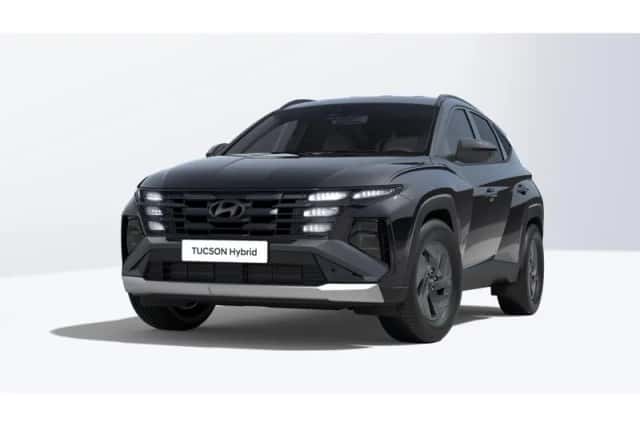 Hyundai Tucson (2026) thumbnail 4