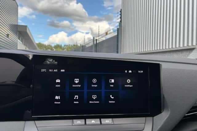 Opel Astra (2025) thumbnail 17