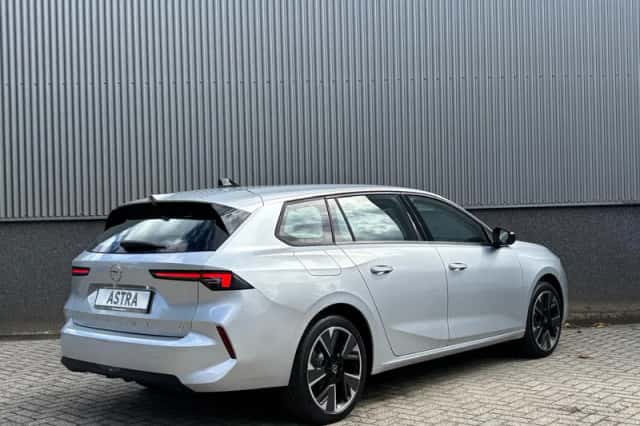 Opel Astra (2025) thumbnail 5