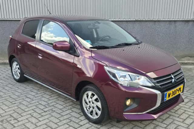 Mitsubishi Space Star (2021) thumbnail 6