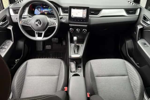 Renault Captur (2022) thumbnail 14