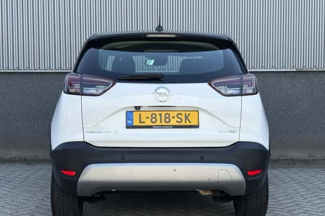 Opel Crossland X (2018) thumbnail 6