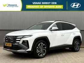Hyundai Tucson (2025) thumbnail 1