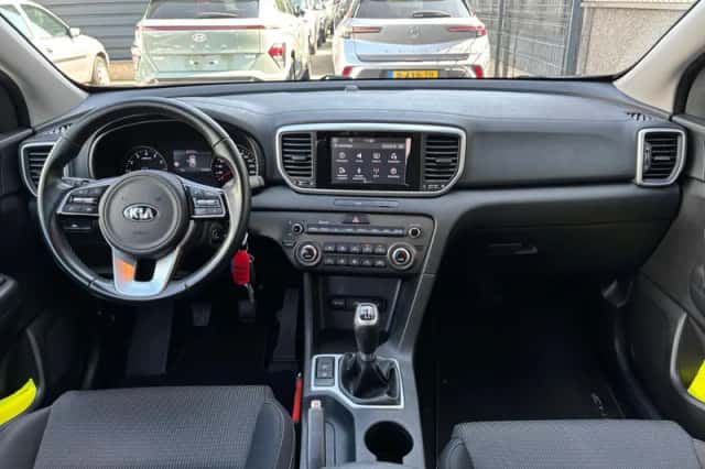 Kia Sportage (2019) thumbnail 12