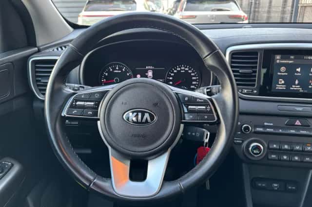 Kia Sportage (2019) thumbnail 13