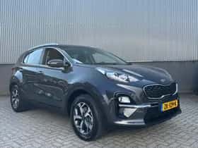 Kia Sportage (2019) thumbnail 3