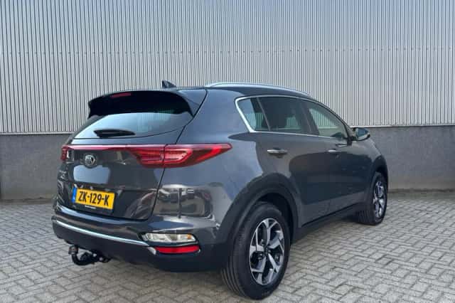 Kia Sportage (2019) thumbnail 5