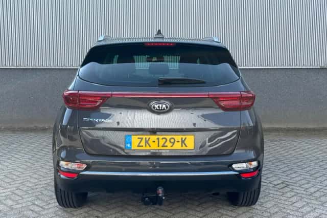 Kia Sportage (2019) thumbnail 6