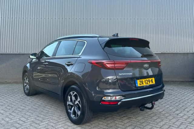 Kia Sportage (2019) thumbnail 7