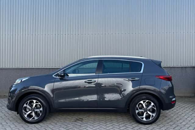 Kia Sportage (2019) thumbnail 8