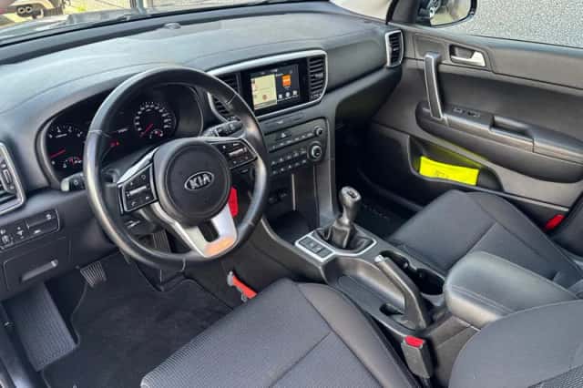 Kia Sportage (2019) thumbnail 9
