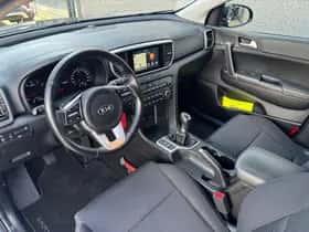 Kia Sportage (2019) thumbnail 9