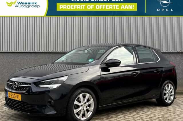 Opel Corsa (2020) thumbnail 1