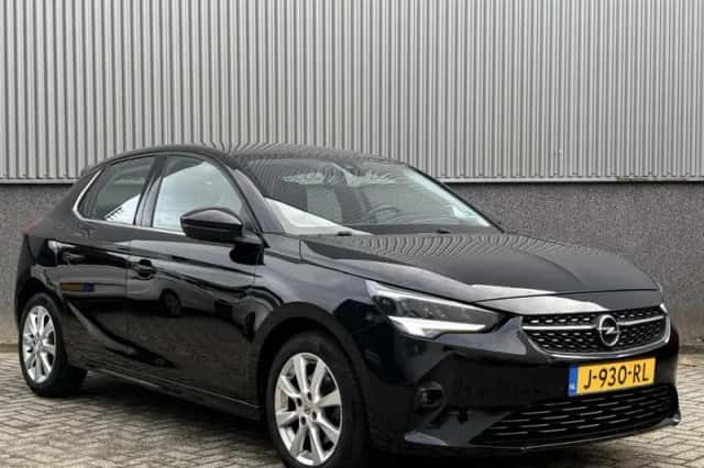 Opel Corsa (2020) thumbnail 4