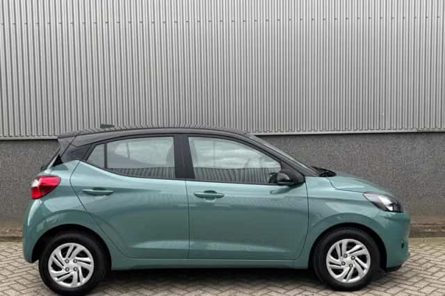 Hyundai i10 (2025) thumbnail 4