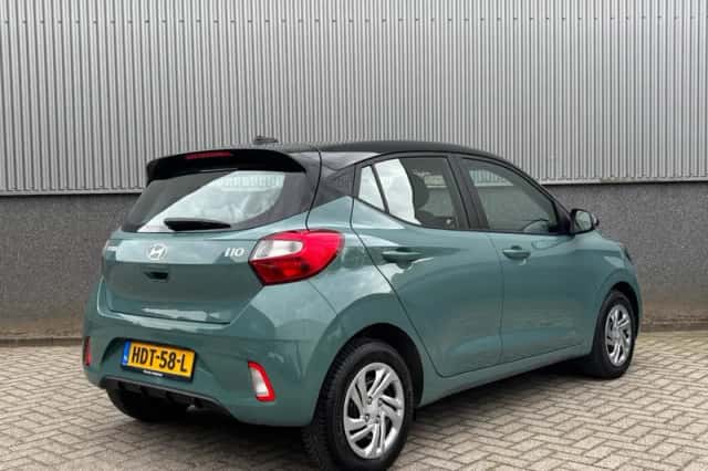 Hyundai i10 (2025) thumbnail 5