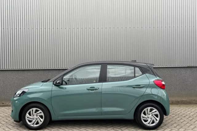 Hyundai i10 (2025) thumbnail 8