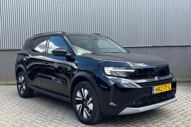 Opel Frontera (2025) thumbnail 3
