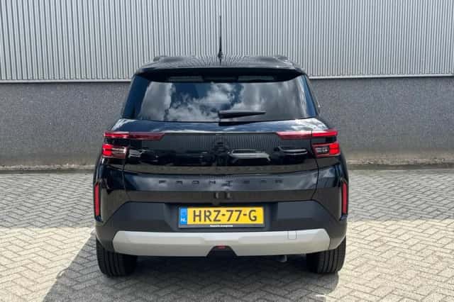Opel Frontera (2025) thumbnail 6