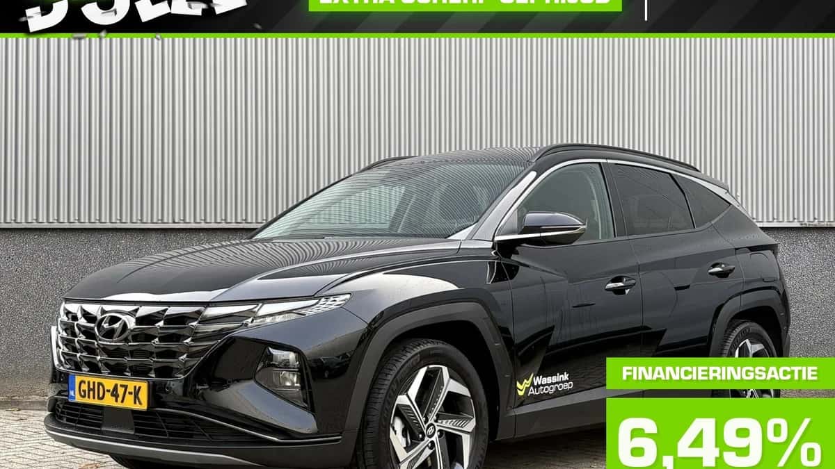 Hyundai Tucson (2024) — foto 1