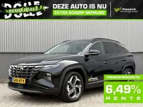 Hyundai Tucson (2024)