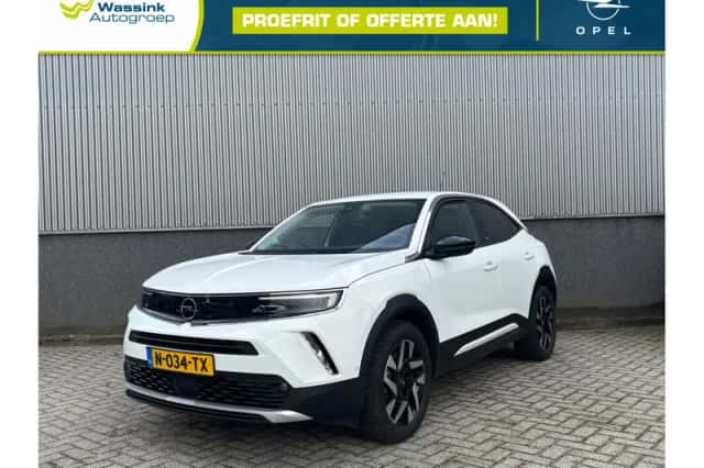 Opel Mokka-e (2021) thumbnail 1