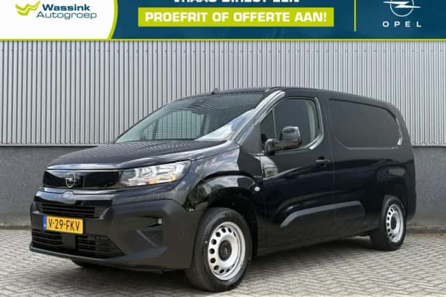 Opel Combo (2024) thumbnail 1