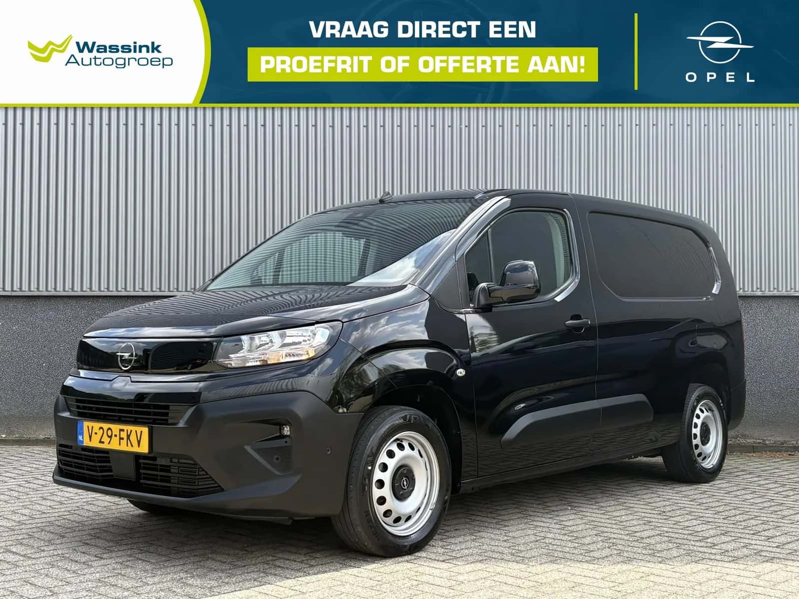 Opel Combo (2024) — foto 1