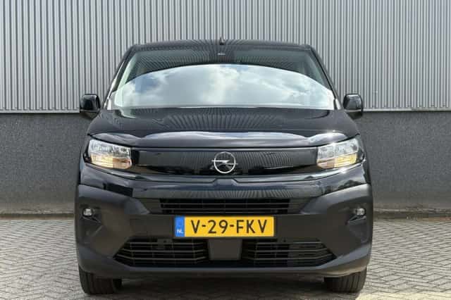 Opel Combo (2024) thumbnail 2