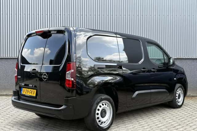 Opel Combo (2024) thumbnail 5