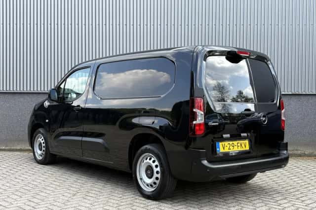 Opel Combo (2024) thumbnail 7