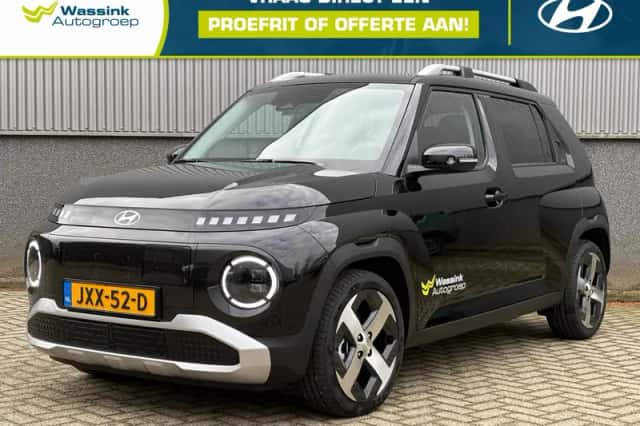 Hyundai Inster (2026) thumbnail 1