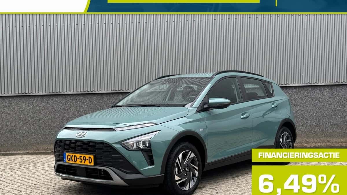 Hyundai Bayon (2024) — foto 1