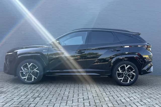 Hyundai Tucson (2026) thumbnail 2
