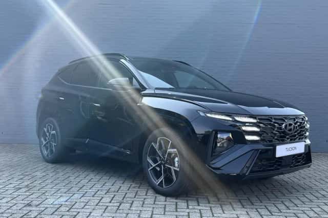 Hyundai Tucson (2026) thumbnail 4