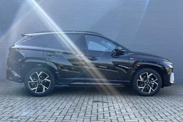Hyundai Tucson (2026) thumbnail 5