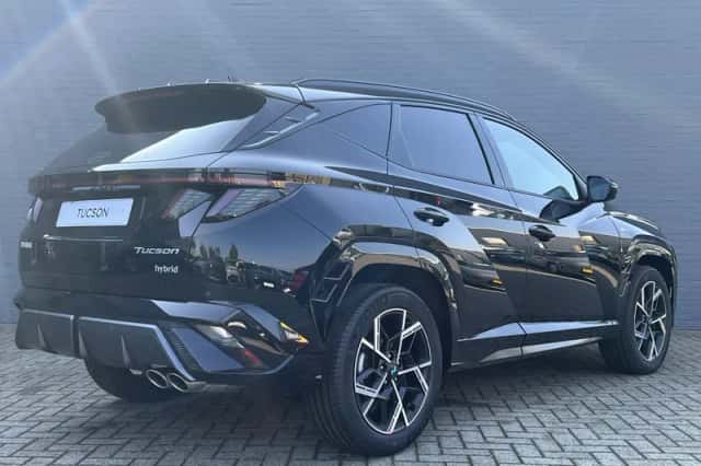 Hyundai Tucson (2026) thumbnail 6