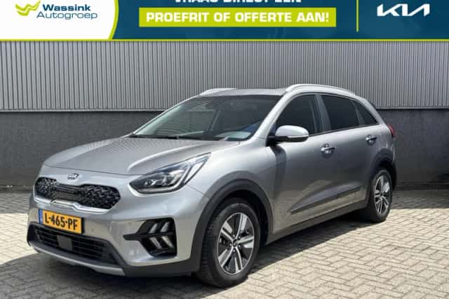 Kia Niro (2021) thumbnail 1