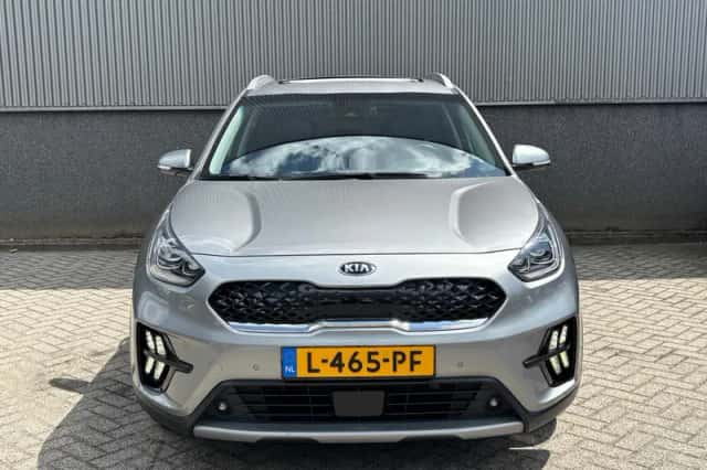 Kia Niro (2021) thumbnail 2