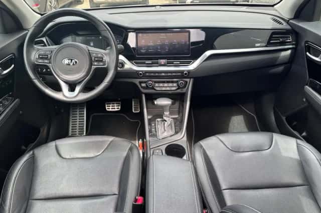 Kia Niro (2021) thumbnail 12