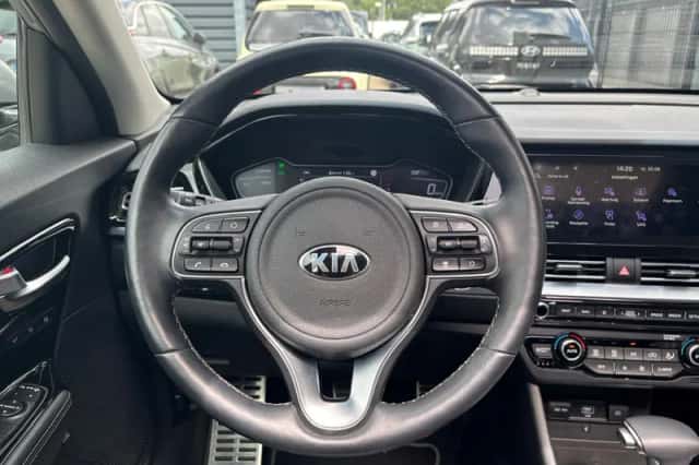 Kia Niro (2021) thumbnail 13