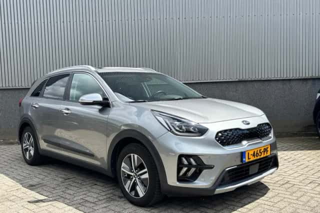 Kia Niro (2021) thumbnail 3