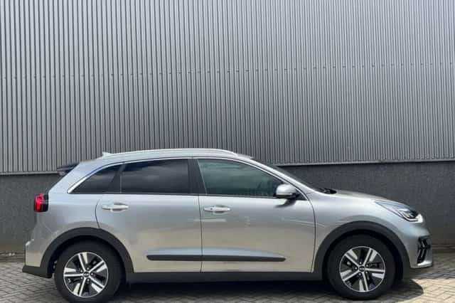 Kia Niro (2021) thumbnail 4
