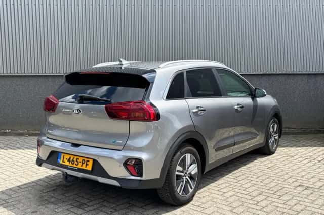 Kia Niro (2021) thumbnail 5